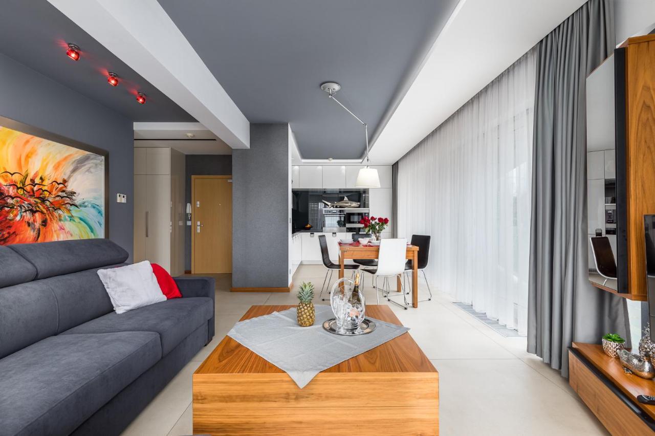 Apartament Playa Baltis 10 Miedzyzdroje Exterior foto