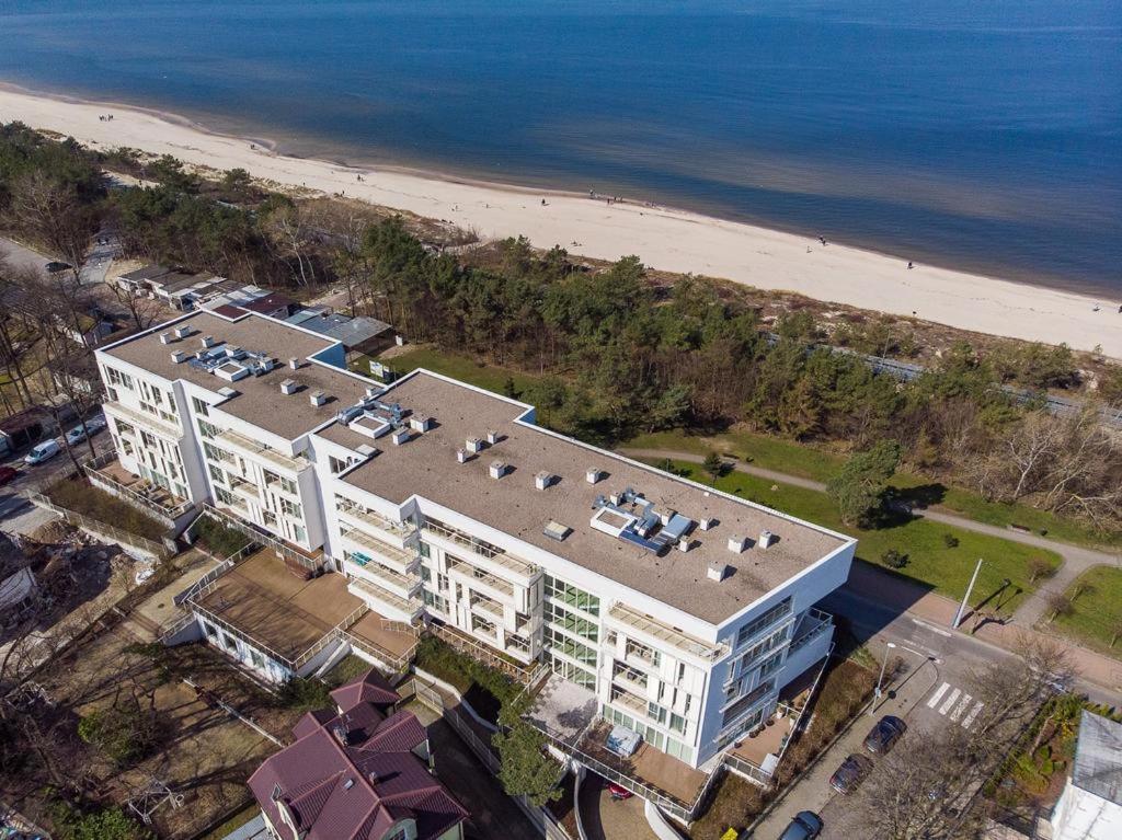 Apartament Playa Baltis 10 Miedzyzdroje Exterior foto