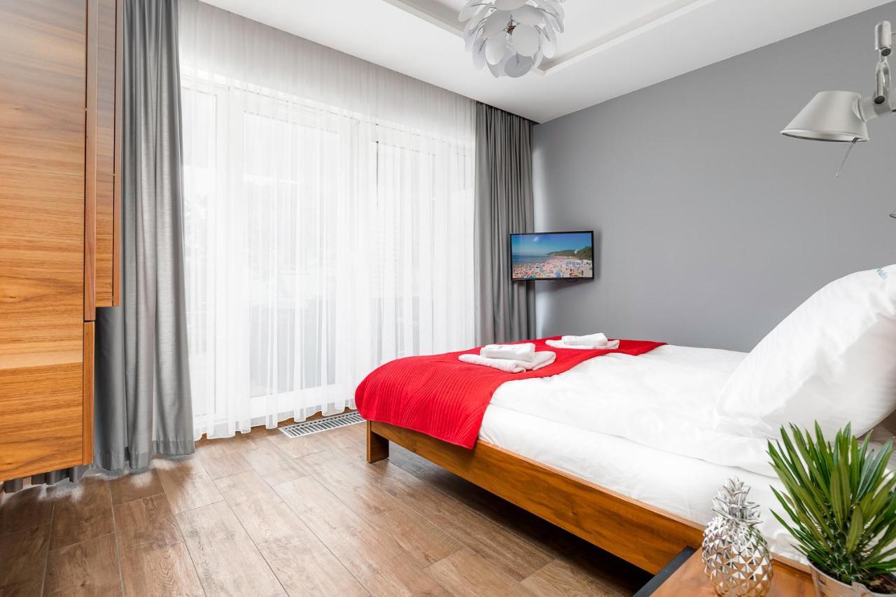 Apartament Playa Baltis 10 Miedzyzdroje Exterior foto